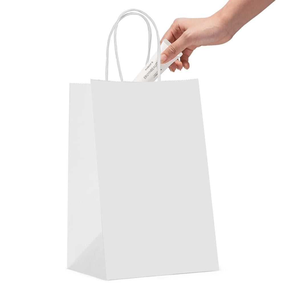Sun paper industries White Paper Bags-1